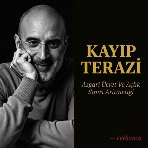 Kayıp Terazi: 2026 Asgari Ücretinin Acı Aritmetiği