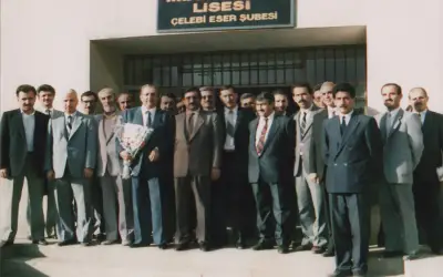 Diyarbakır’ın Unutulmaz Hayırsever Beyefendisi: Merhum Çelebi Eser’in İlham Veren Yaşam Hikayesi