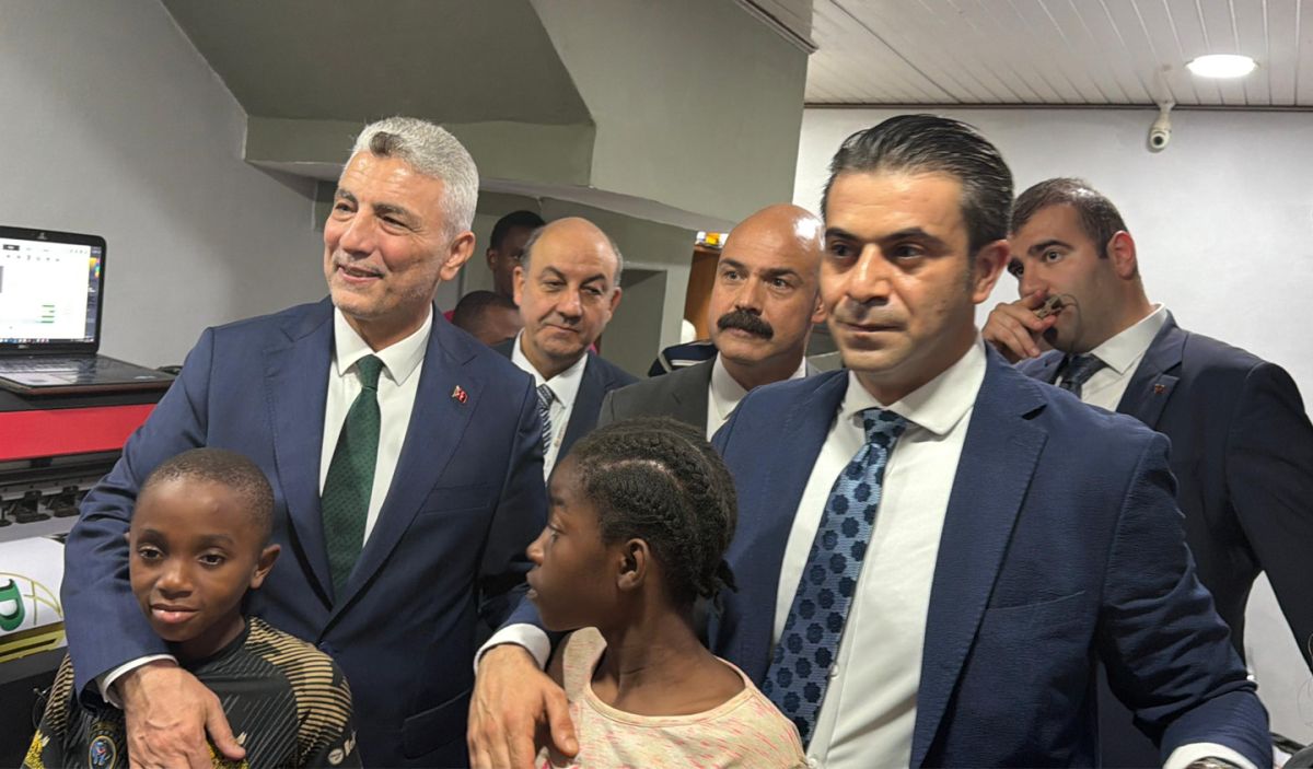 Ticaret Bakanı Yaoundé’de: DTÖ 14. Bakanlar Konferansı Öncesi Kritik Temaslar ve TİKA Açılışları
