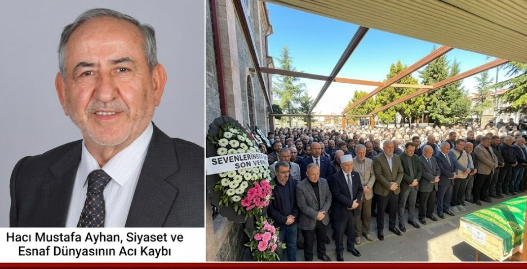 Giresun Acı Kaybını Uğurluyor: Hacı Mustafa Ayhan Vefat Etti