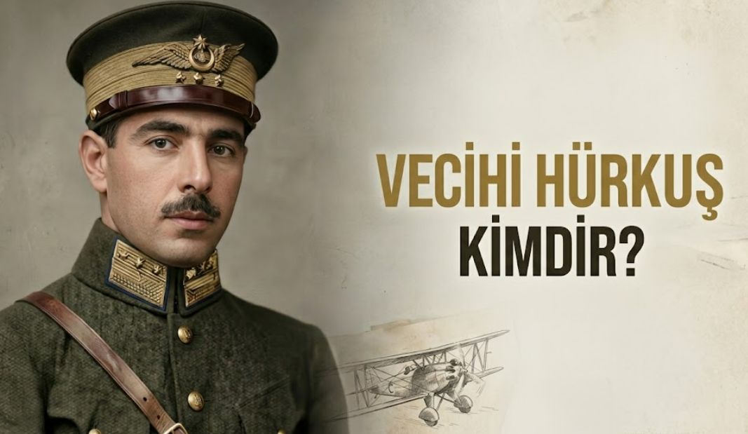 Göklerin Korkusuz Kartalı: İlk Türk Uçağını Yapan Vecihi Hürkuş Kimdir?