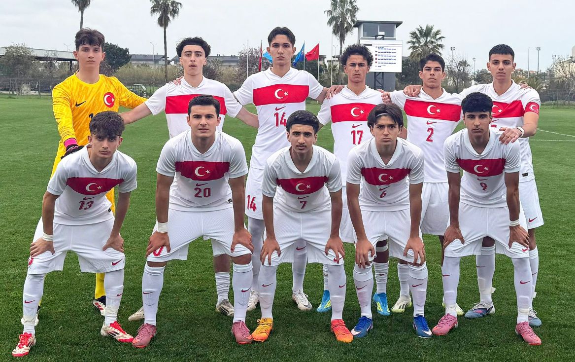 Ay-Yıldızlı Gençler Sahne Alıyor: U16 Millî Takımımızın UEFA Gelişim Turnuvası Kadrosu Belli Oldu!