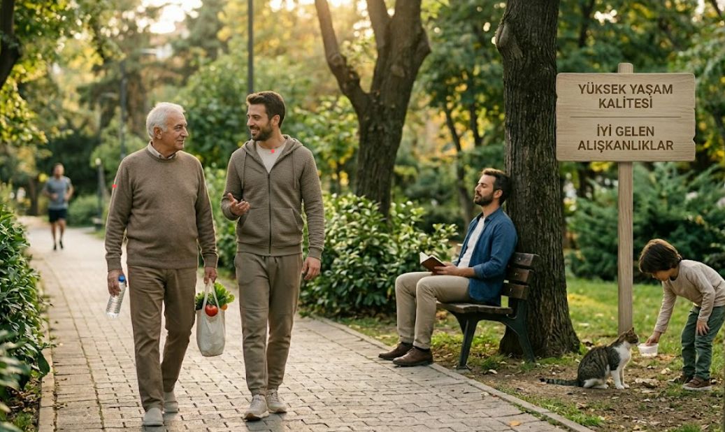 Ruh ve Beden Sağlığınızı Destekleyecek 9 Altın Alışkanlık