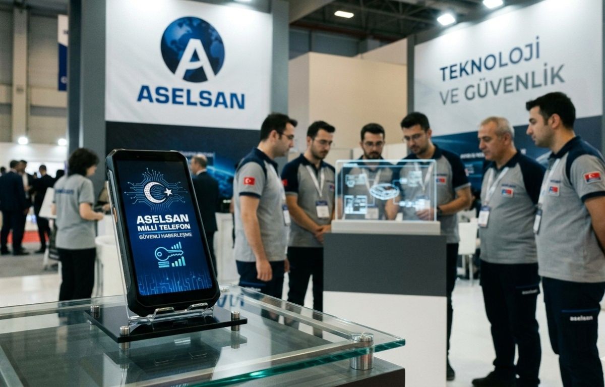 ASELSAN Yerli Cep Telefonu mu Üretecek? 2027 İddiası Teknoloji Gündemini Salladı!