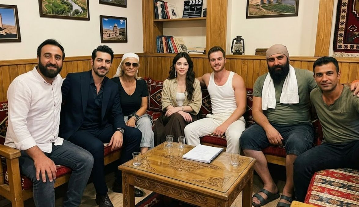 Muş'ta 'Babamın Damadı' Filminin Çekimleri Başladı!