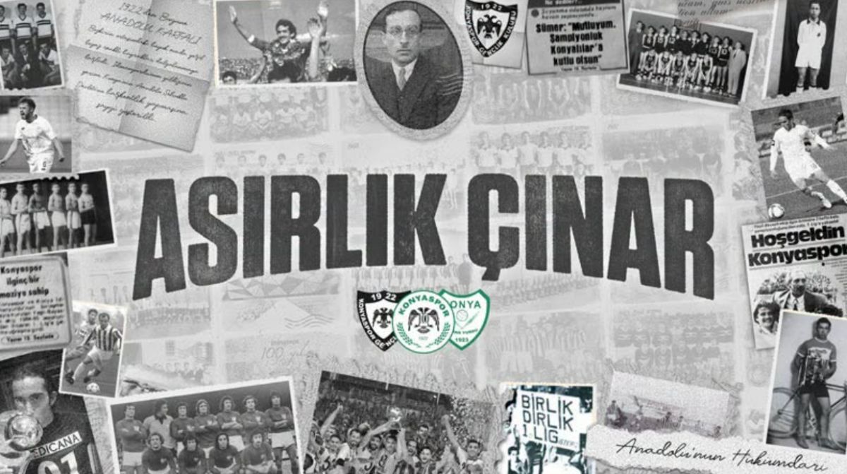 Kurtuluş Savaşı’ndan Yeşil Sahalara: Konyaspor’un Köklü Kuruluş Hikayesi