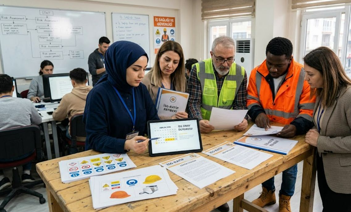 2026-2 İSG Sınav Duyurusu Yayınlandı: İşte Başvuru Tarihleri ve Şartları