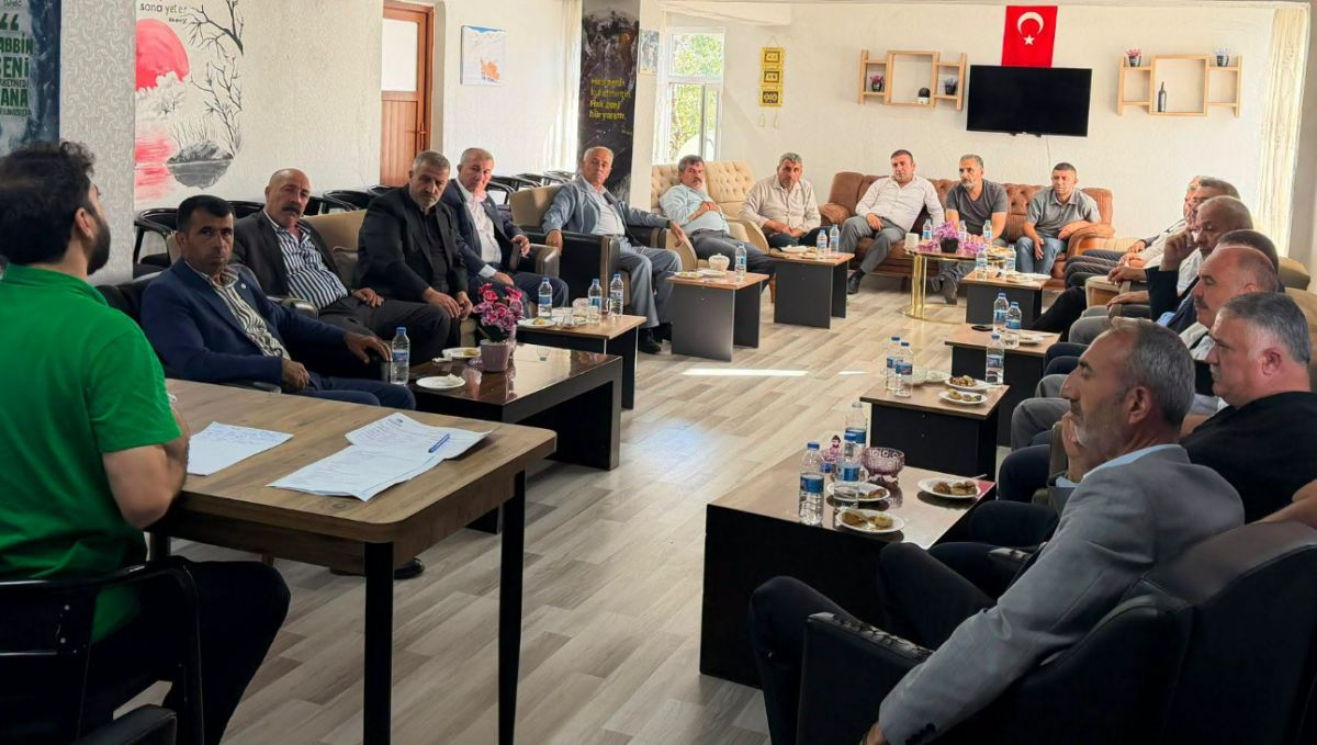 Muş’ta Uyuşturucuya Karşı Büyük Seferberlik: Muhtarlarla El Ele!