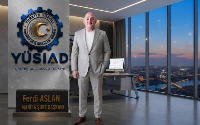 Aslan İnşaat'tan İstikrarlı Büyüme: Manisa'da Yeni Yatırım Dönemi