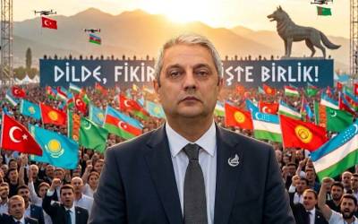 Mustafa Uçar’dan 28 Temmuz Akşehir Mesajı: "Türk Dünyasının Birliği İçin İcraat Zamanı"